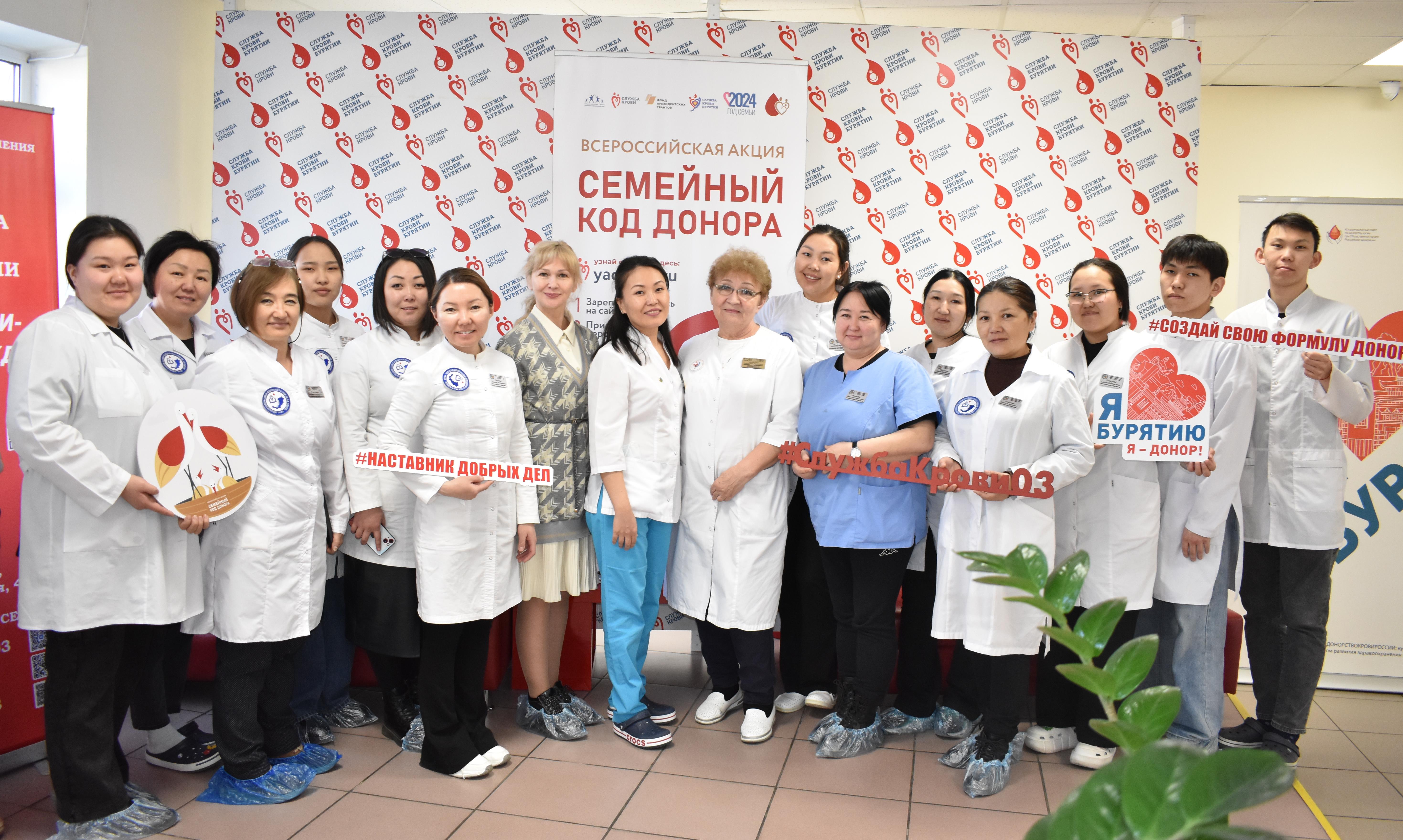 Экскурсия для студентов медицинского колледжа